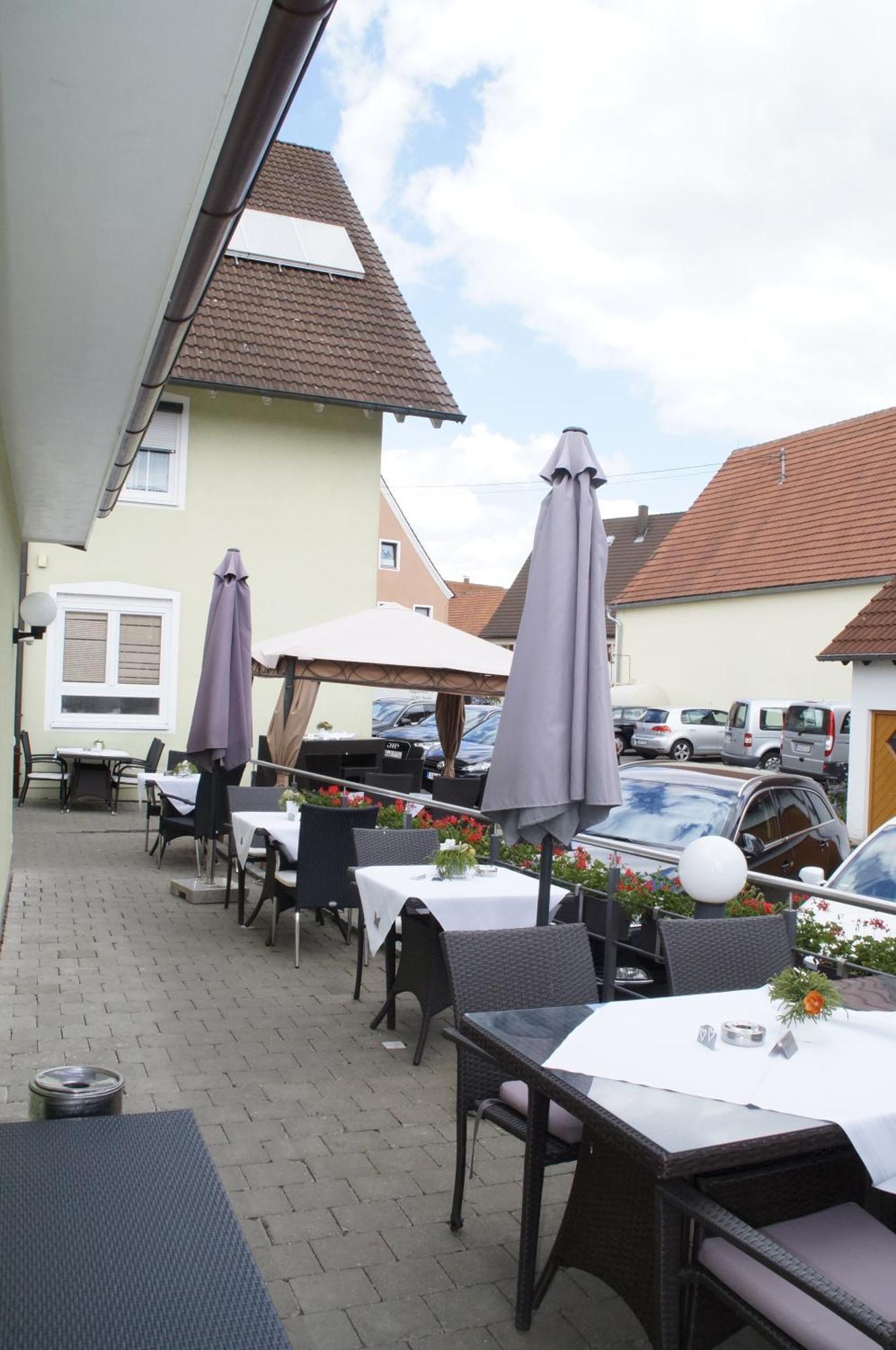 Sonnenhalde Landgasthof Bieg Neuler Exterior photo